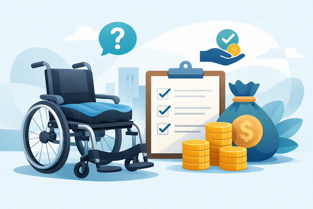 Are Wheelchair Cushions NDIS Funded?