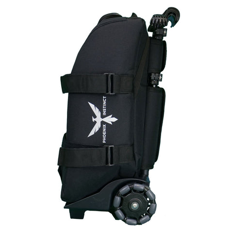 Phoenix Instinct - Cabin Bag - with trolley
