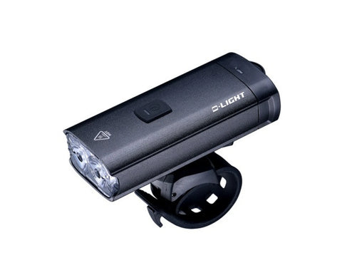 D-Light - "Hi Power" Front Light 1100 Lumen - 6 Functions