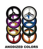 EPIC Aluminum Narrow Court Caster 5' x 1'