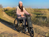 Sold out - UNAwheel Maxi by UnaCare new model for 2026!