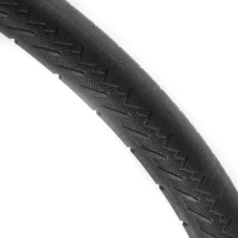 Primo Xpress Solid Tyre 25' x 1' (black)