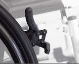 Out -Front Composite Locks - Push Locks