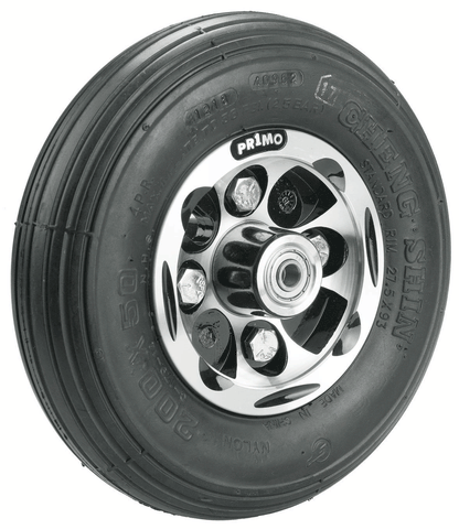 Alloy Primo Castor Wheel - Wheelchair accessories
