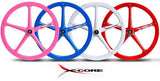 Spoke X-Core Wheels
