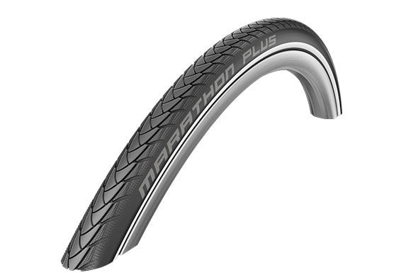 Schwalbe Marathon Plus Evolution tyre for wheelchairs