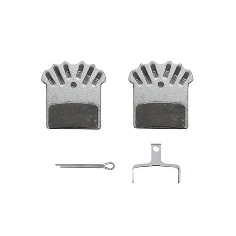 Firefly  2.5 - Disc brake pads (Cooling fins - Gen 2.5)