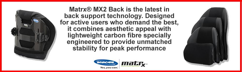 MX2 Carbon Back