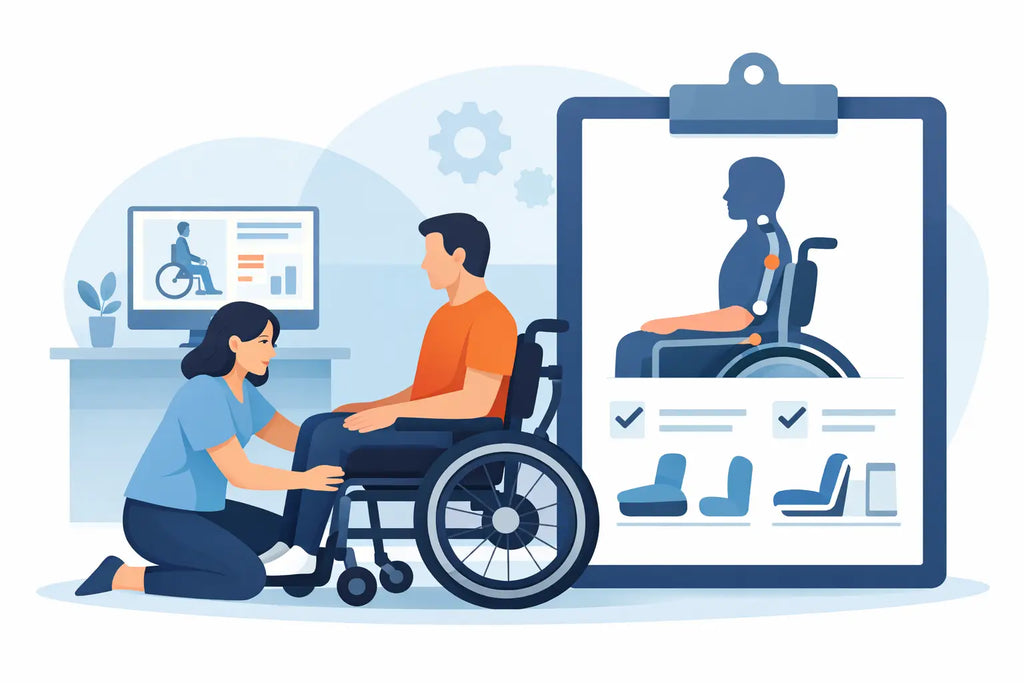 Wheelchair Seating Assessment Guide