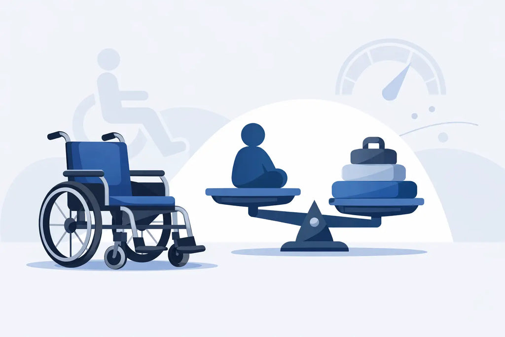 Standard Wheelchair Weight Capacity Explained