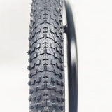 24 Inch Off Road Wheelchair Wheel 12mm axle
