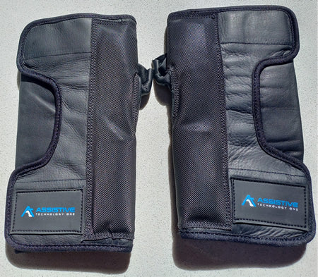 AT1 Wrist support - Gel Cuff Gloves