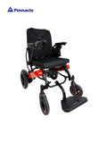 Pinnacle Comfortglide Electric Wheelchair