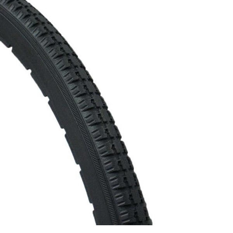 Solid Tyre TiTec 24' x 1-3/8
