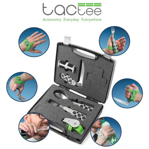 TacTee - The world's first magnetic assistive device