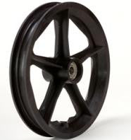 Wheel 12-1/2 x 2-1/4 Without Tyre